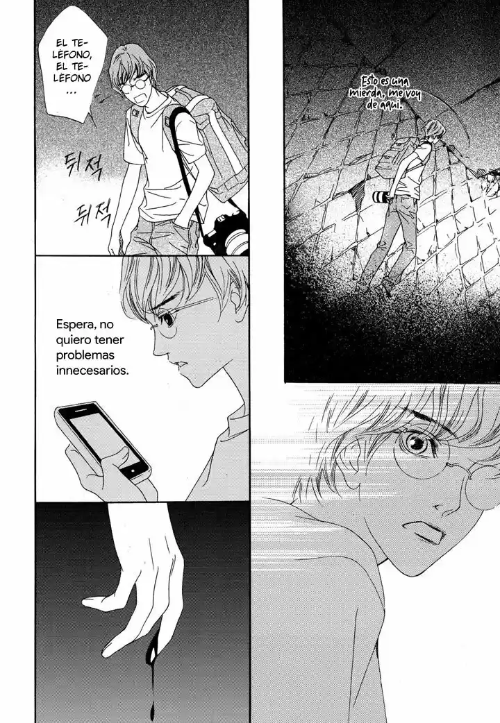 Nobody Knows - Capítulo 4 - Página 44 - LectorTMOo