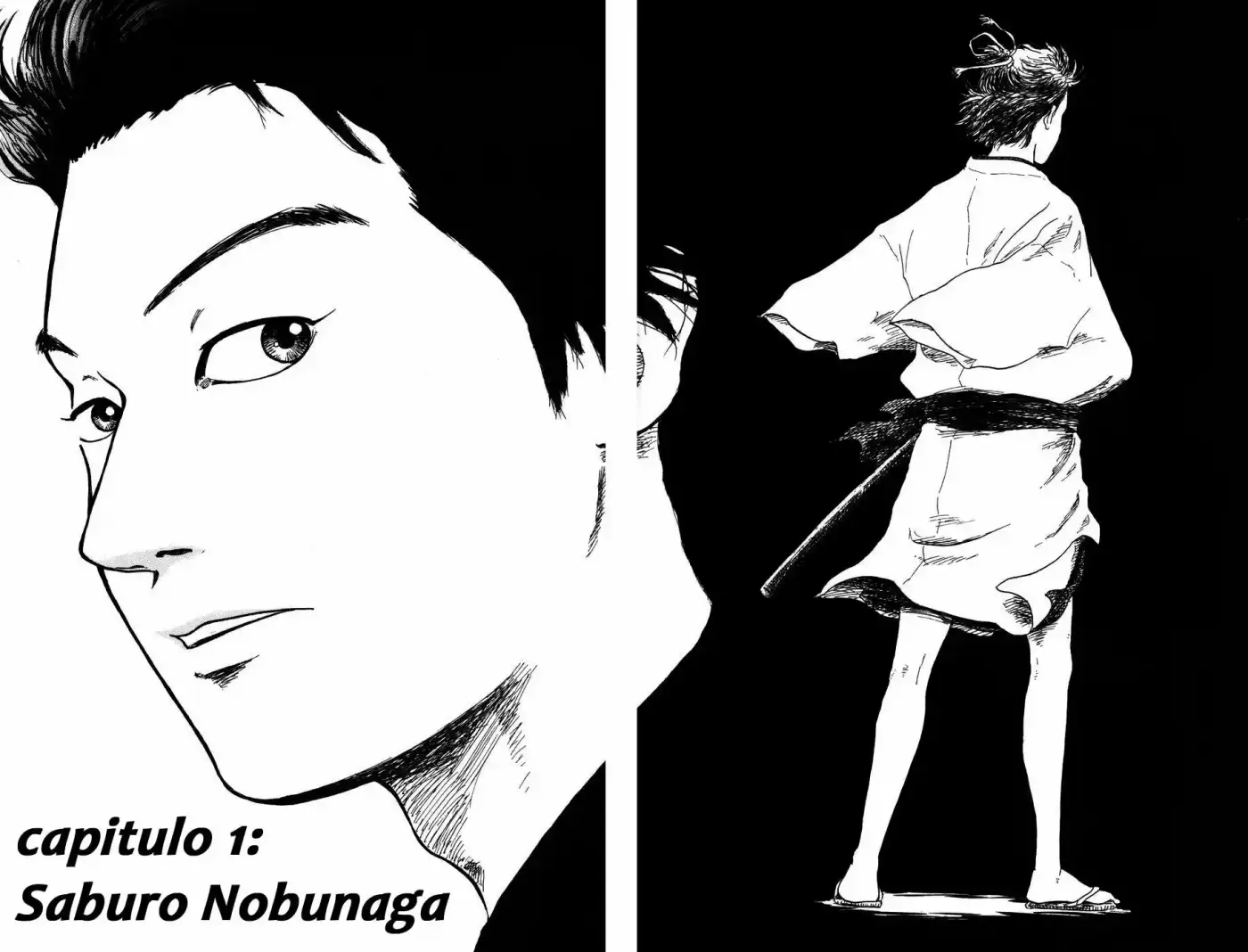 Nobunaga Concerto - Capítulo 1 - Página 5 - LectorTMOo