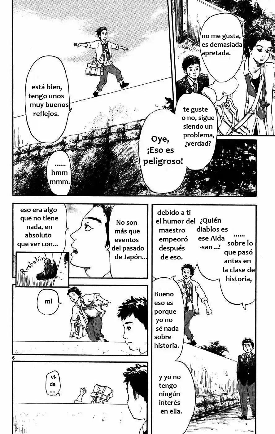 Nobunaga Concerto - Capítulo 1 - Página 8 - LectorTMOo