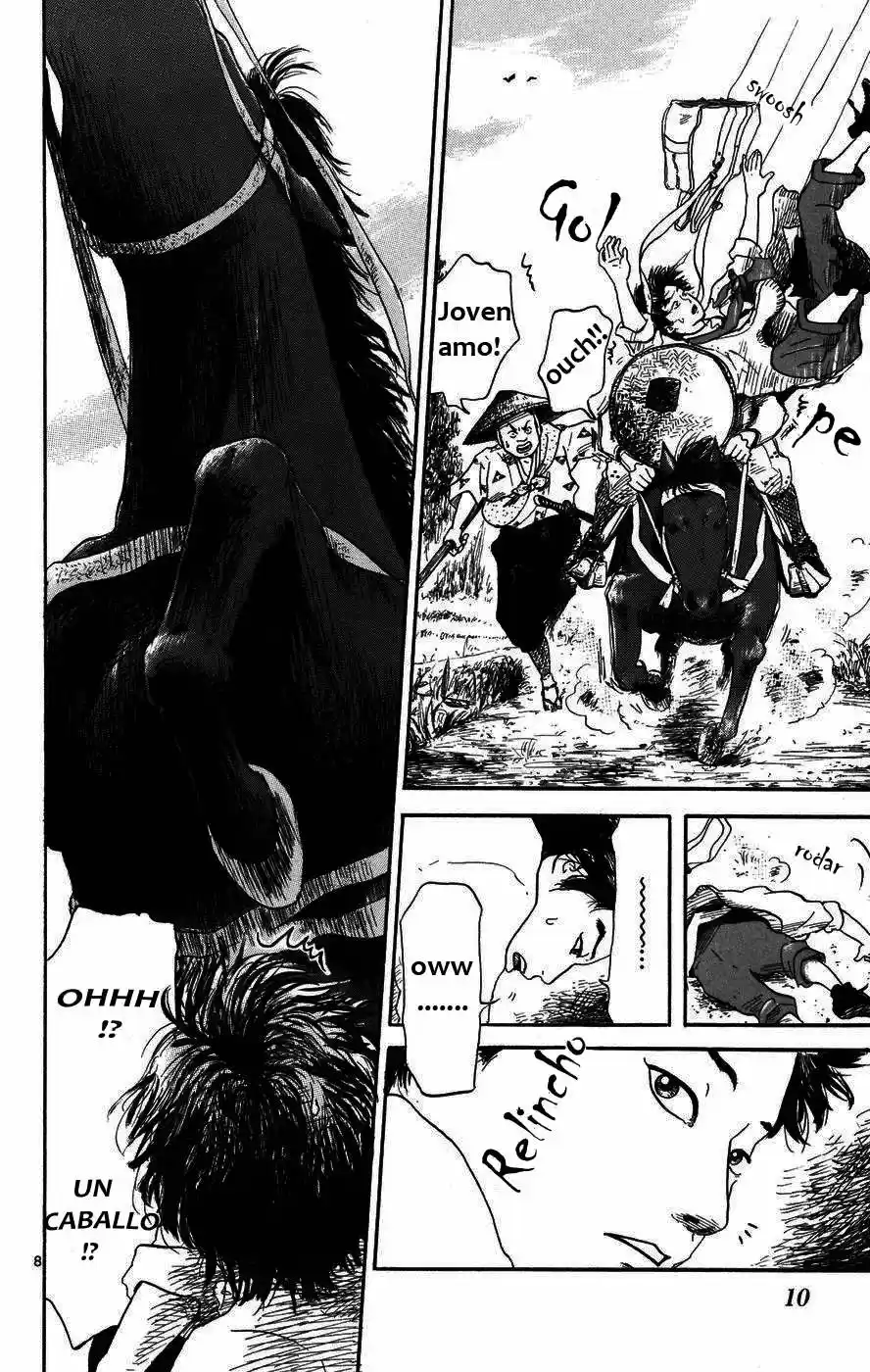 Nobunaga Concerto - Capítulo 1 - Página 10 - LectorTMOo
