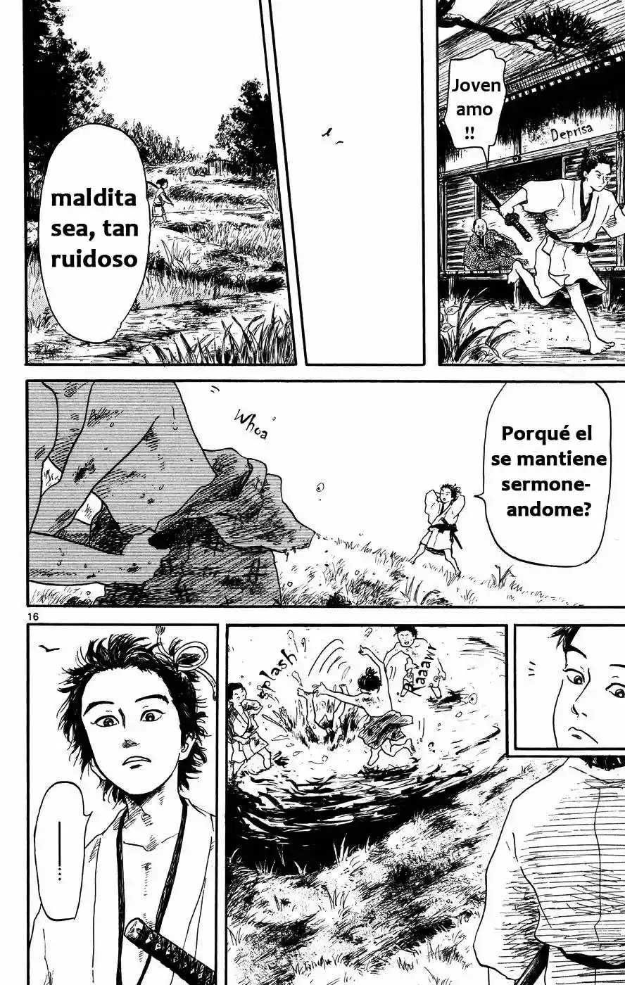 Nobunaga Concerto - Capítulo 1 - Página 18 - LectorTMOo