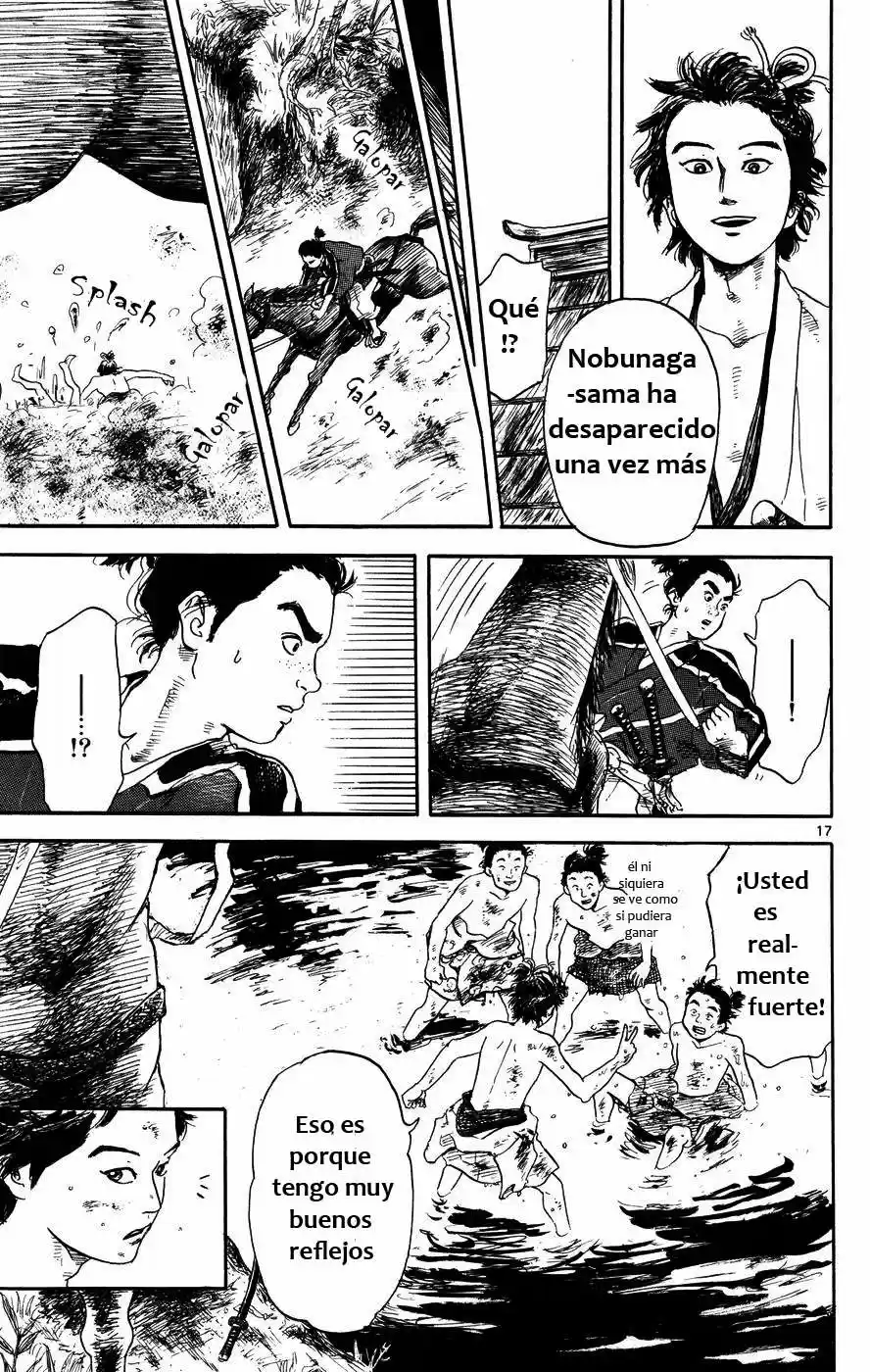Nobunaga Concerto - Capítulo 1 - Página 19 - LectorTMOo