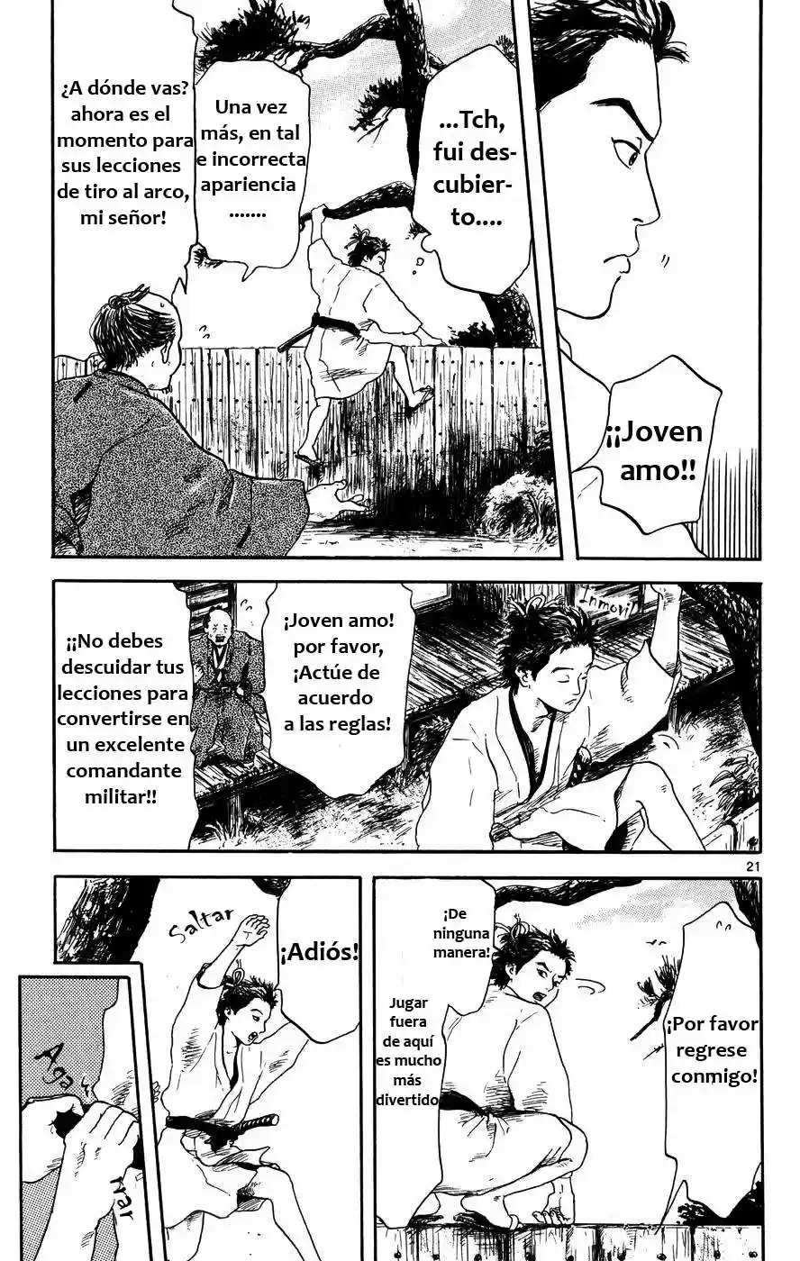 Nobunaga Concerto - Capítulo 1 - Página 23 - LectorTMOo