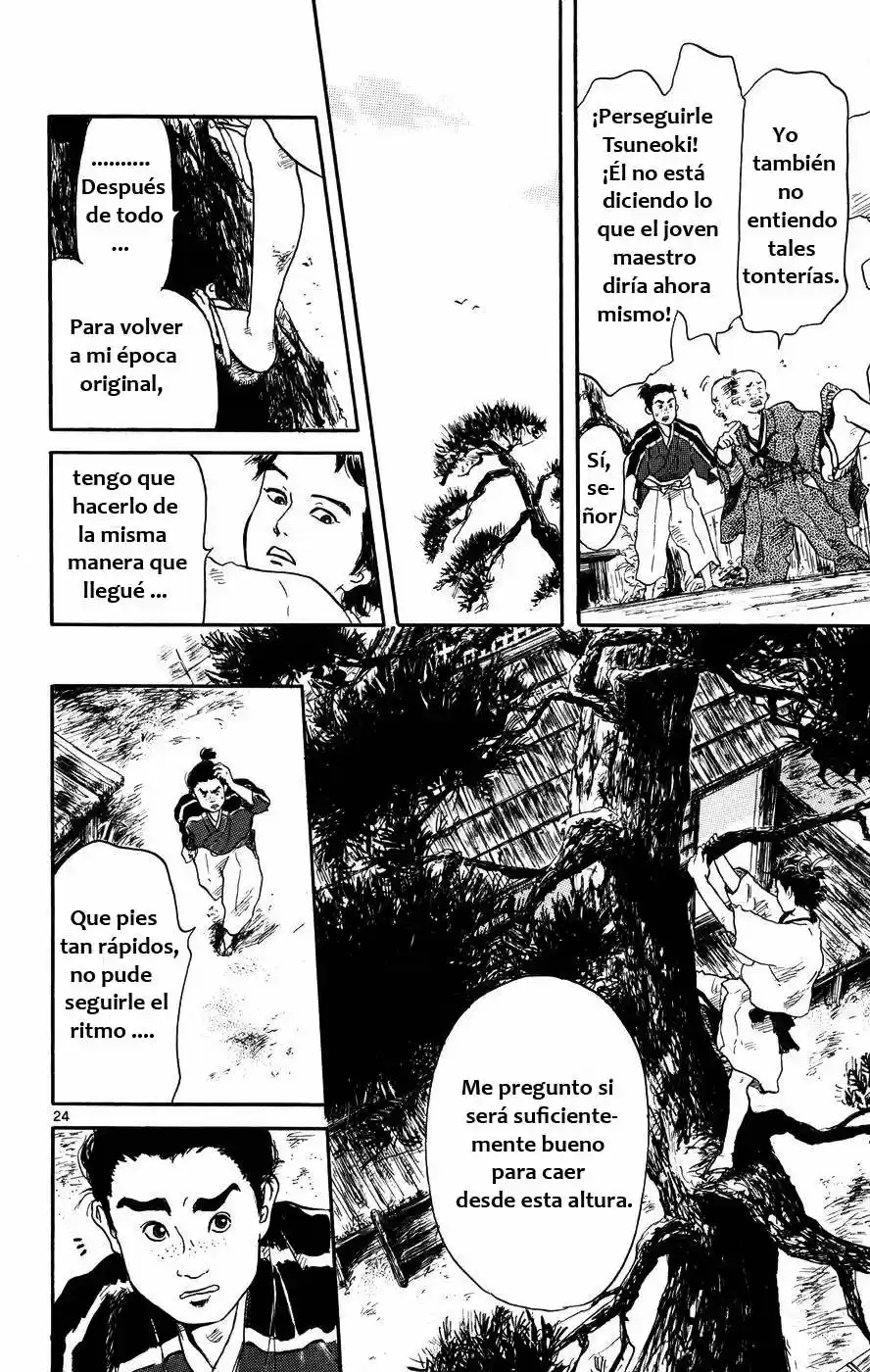 Nobunaga Concerto - Capítulo 1 - Página 26 - LectorTMOo
