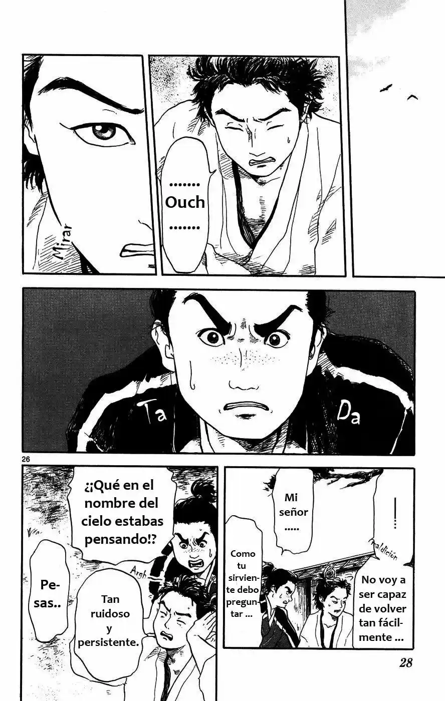 Nobunaga Concerto - Capítulo 1 - Página 28 - LectorTMOo