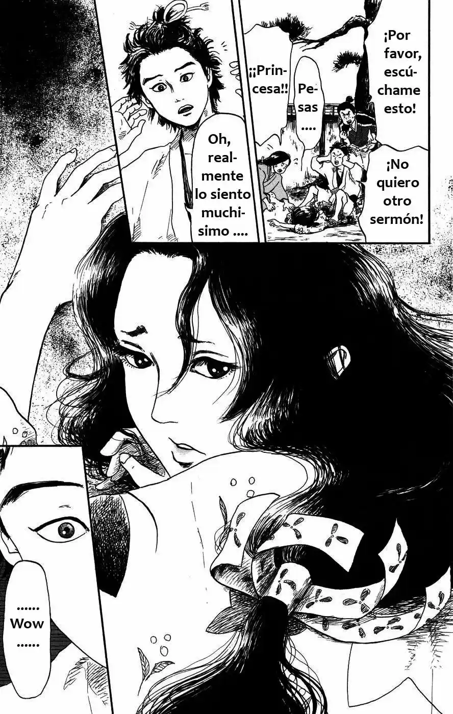 Nobunaga Concerto - Capítulo 1 - Página 29 - LectorTMOo