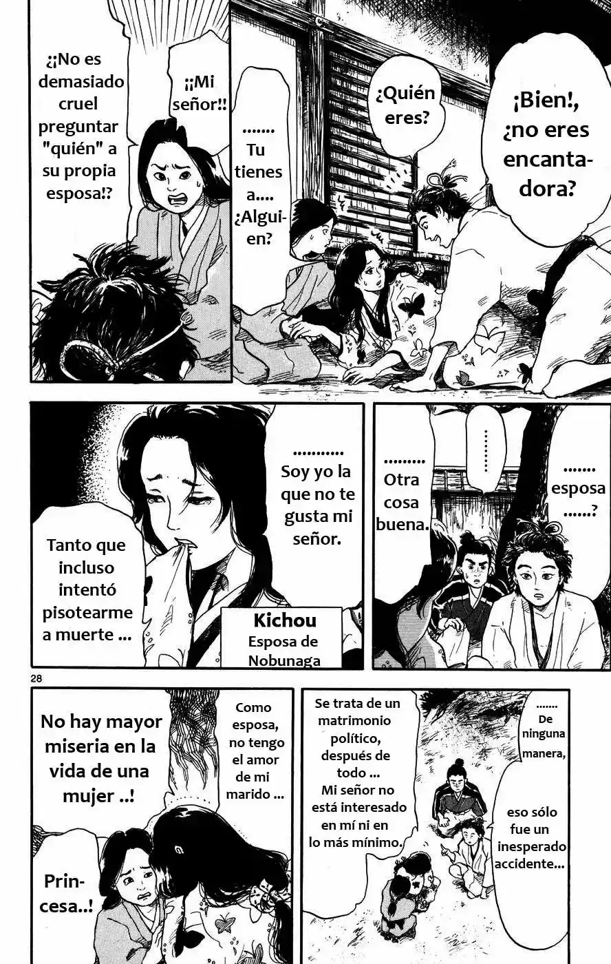 Nobunaga Concerto - Capítulo 1 - Página 30 - LectorTMOo