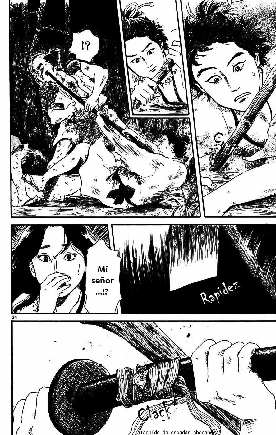 Nobunaga Concerto - Capítulo 1 - Página 36 - LectorTMOo