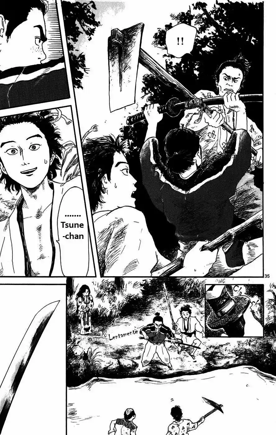 Nobunaga Concerto - Capítulo 1 - Página 37 - LectorTMOo