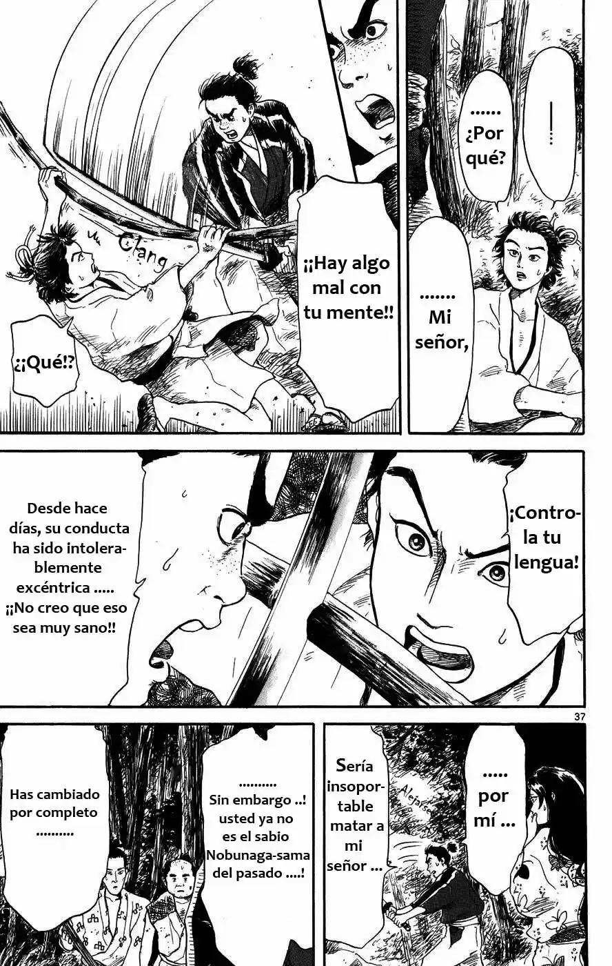 Nobunaga Concerto - Capítulo 1 - Página 39 - LectorTMOo