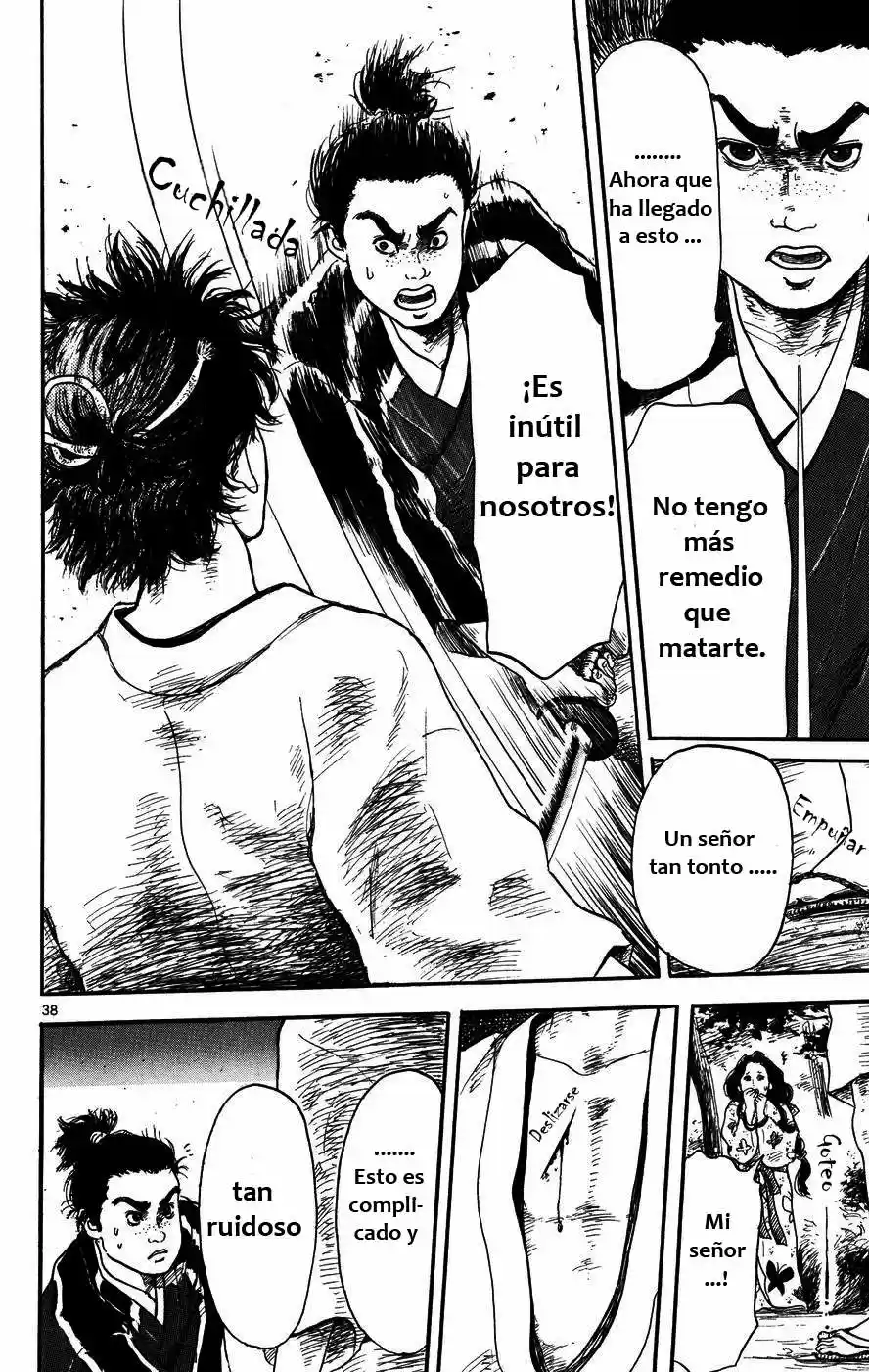 Nobunaga Concerto - Capítulo 1 - Página 40 - LectorTMOo