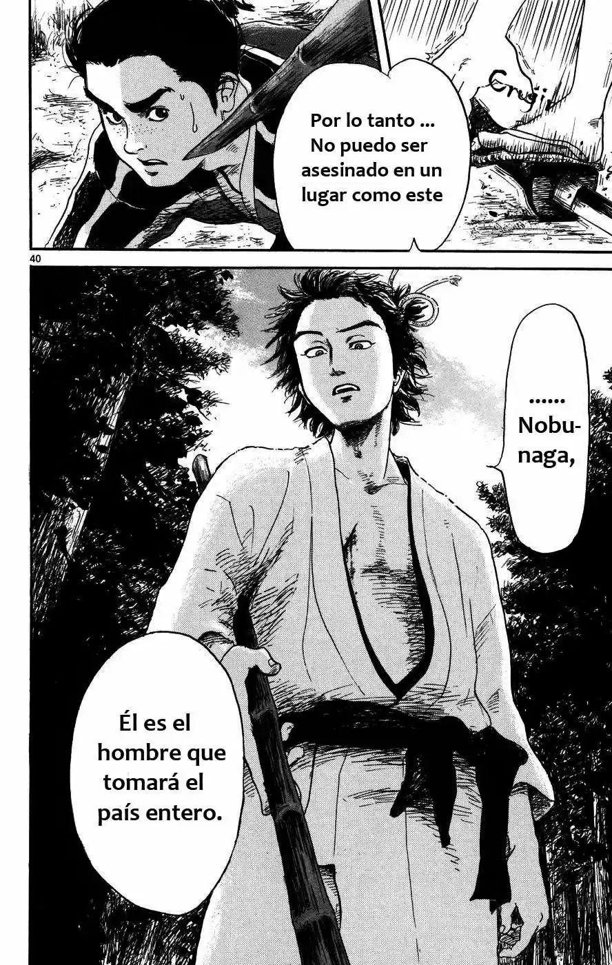 Nobunaga Concerto - Capítulo 1 - Página 42 - LectorTMOo