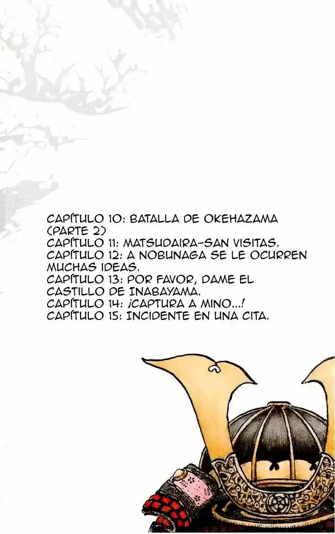 Nobunaga Concerto - Capítulo 10 - Página 5 - LectorTMOo