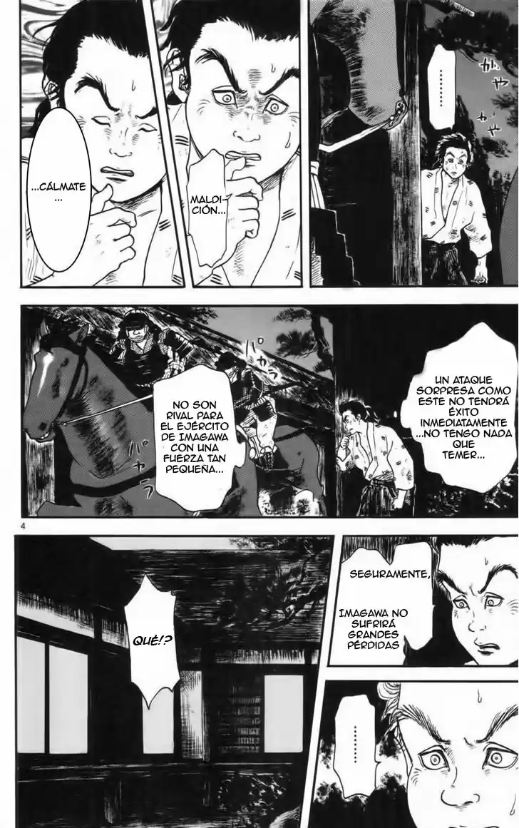 Nobunaga Concerto - Capítulo 10 - Página 10 - LectorTMOo