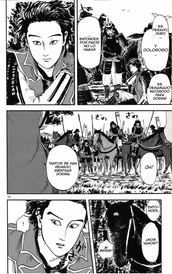 Nobunaga Concerto - Capítulo 10 - Página 16 - LectorTMOo