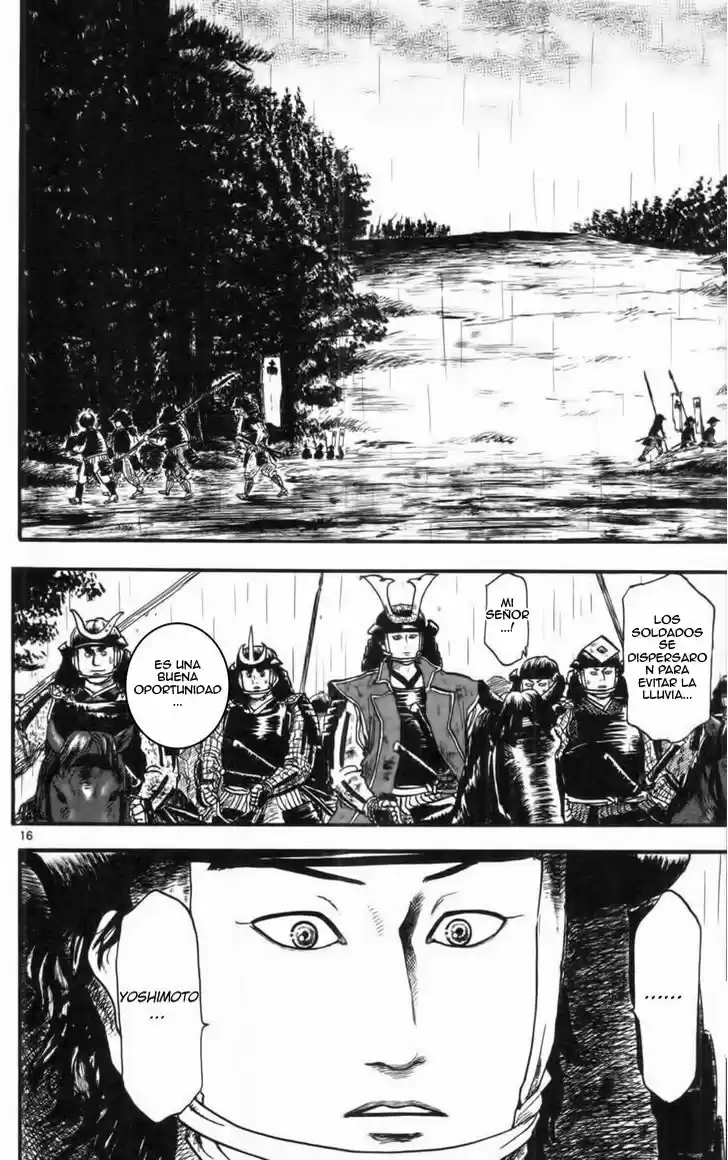 Nobunaga Concerto - Capítulo 10 - Página 22 - LectorTMOo