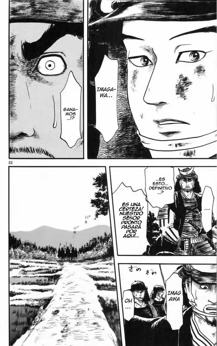 Nobunaga Concerto - Capítulo 10 - Página 28 - LectorTMOo