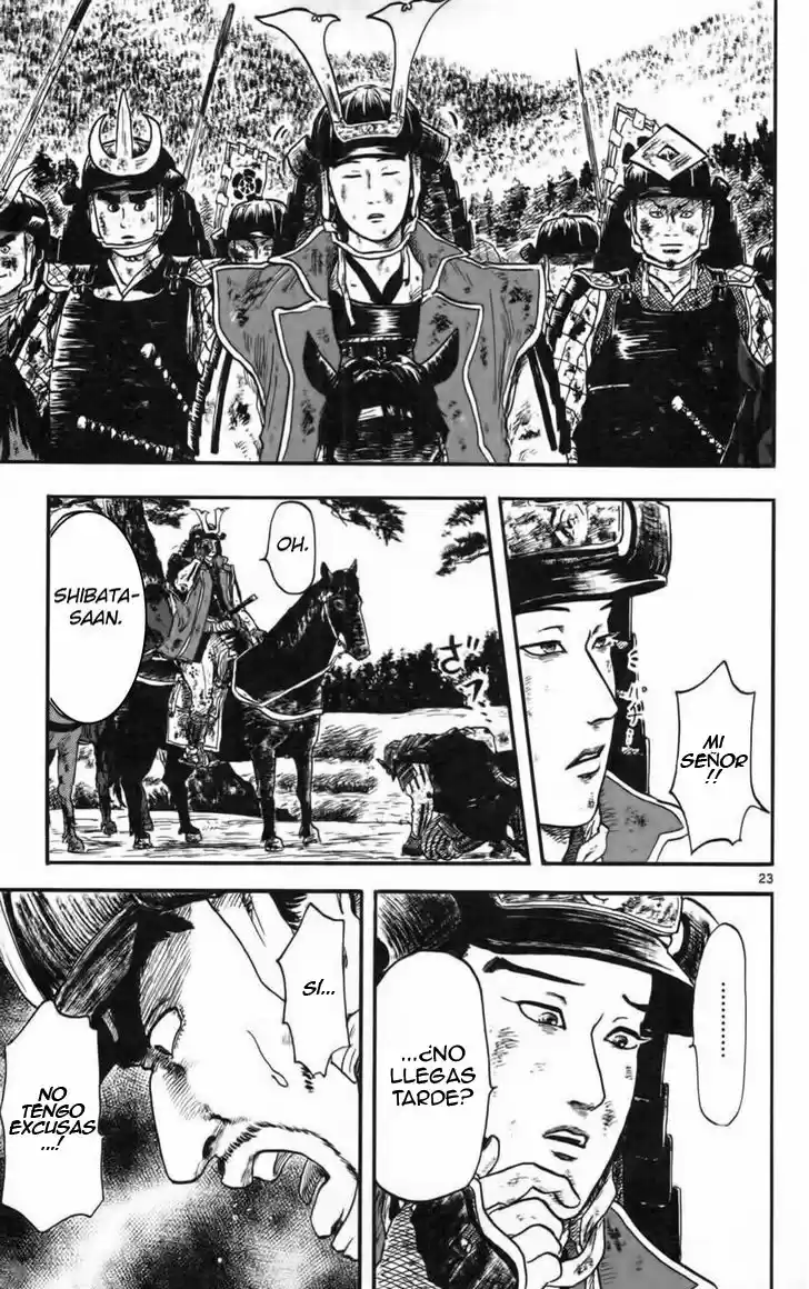 Nobunaga Concerto - Capítulo 10 - Página 29 - LectorTMOo