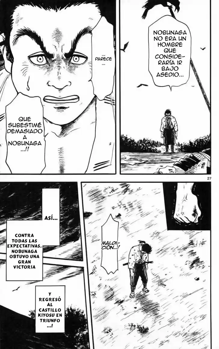 Nobunaga Concerto - Capítulo 10 - Página 33 - LectorTMOo