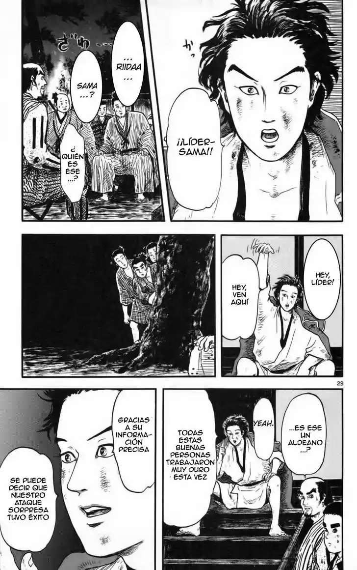 Nobunaga Concerto - Capítulo 10 - Página 35 - LectorTMOo