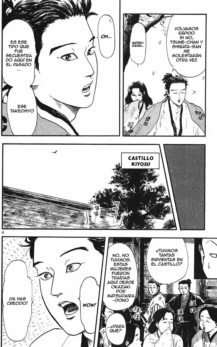 Nobunaga Concerto - Capítulo 11 - Página 6 - LectorTMOo