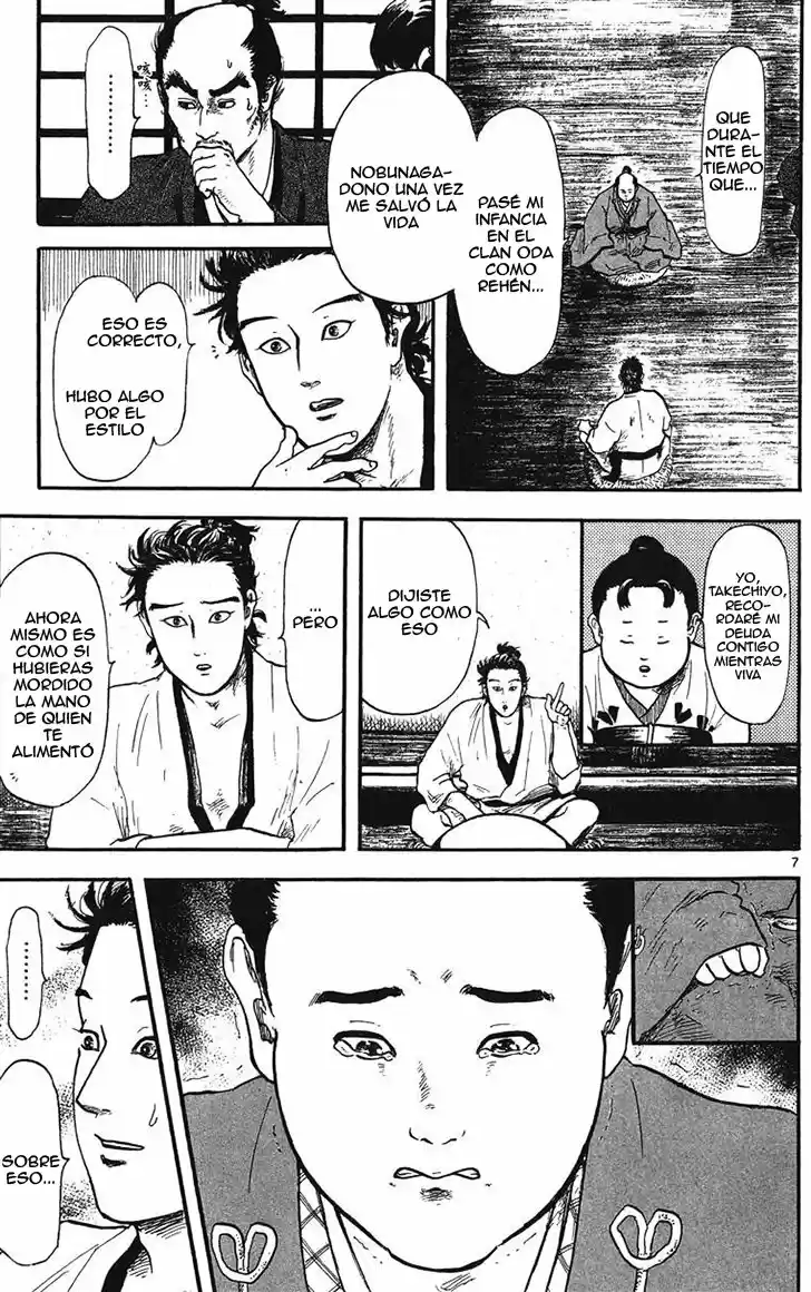 Nobunaga Concerto - Capítulo 11 - Página 9 - LectorTMOo
