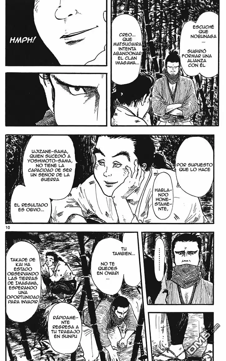 Nobunaga Concerto - Capítulo 11 - Página 12 - LectorTMOo