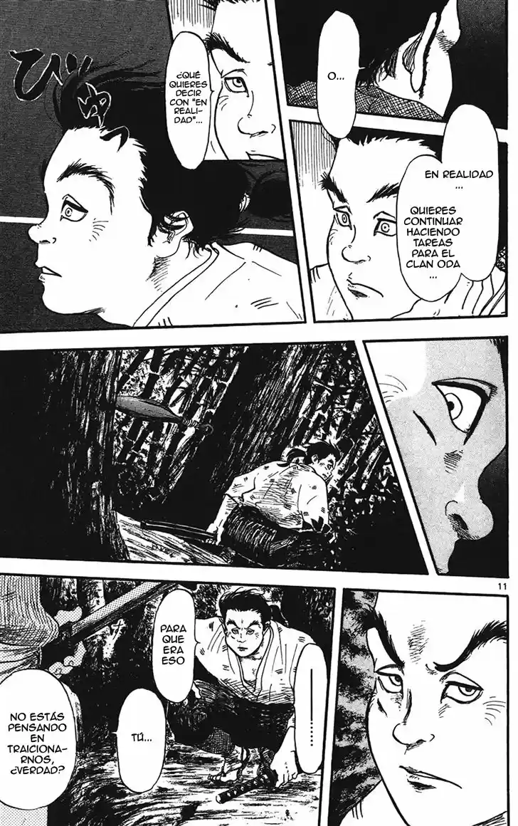 Nobunaga Concerto - Capítulo 11 - Página 13 - LectorTMOo