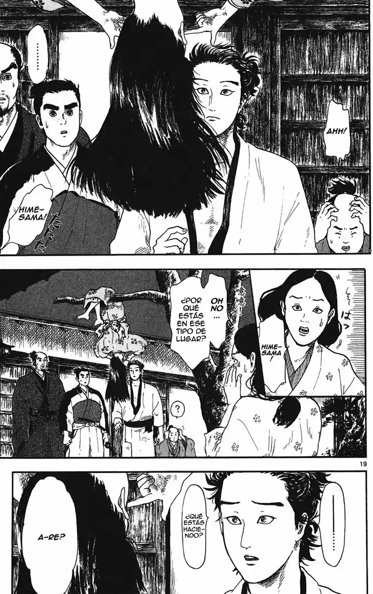 Nobunaga Concerto - Capítulo 11 - Página 21 - LectorTMOo