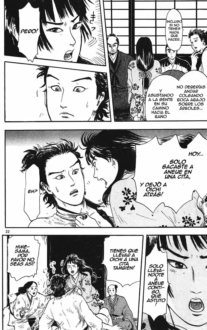 Nobunaga Concerto - Capítulo 11 - Página 24 - LectorTMOo