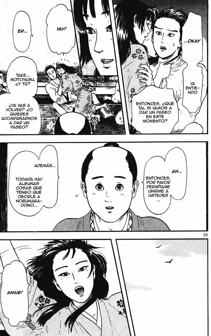 Nobunaga Concerto - Capítulo 11 - Página 25 - LectorTMOo