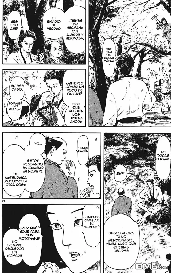 Nobunaga Concerto - Capítulo 11 - Página 26 - LectorTMOo