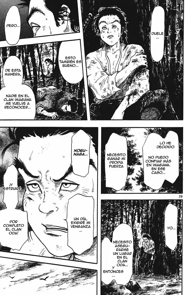 Nobunaga Concerto - Capítulo 11 - Página 31 - LectorTMOo