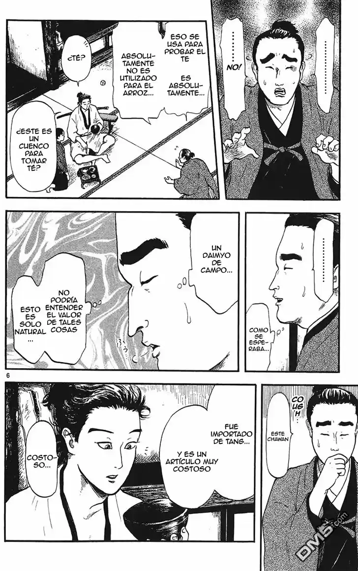 Nobunaga Concerto - Capítulo 12 - Página 8 - LectorTMOo
