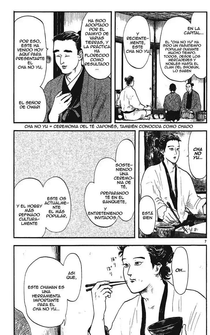 Nobunaga Concerto - Capítulo 12 - Página 9 - LectorTMOo