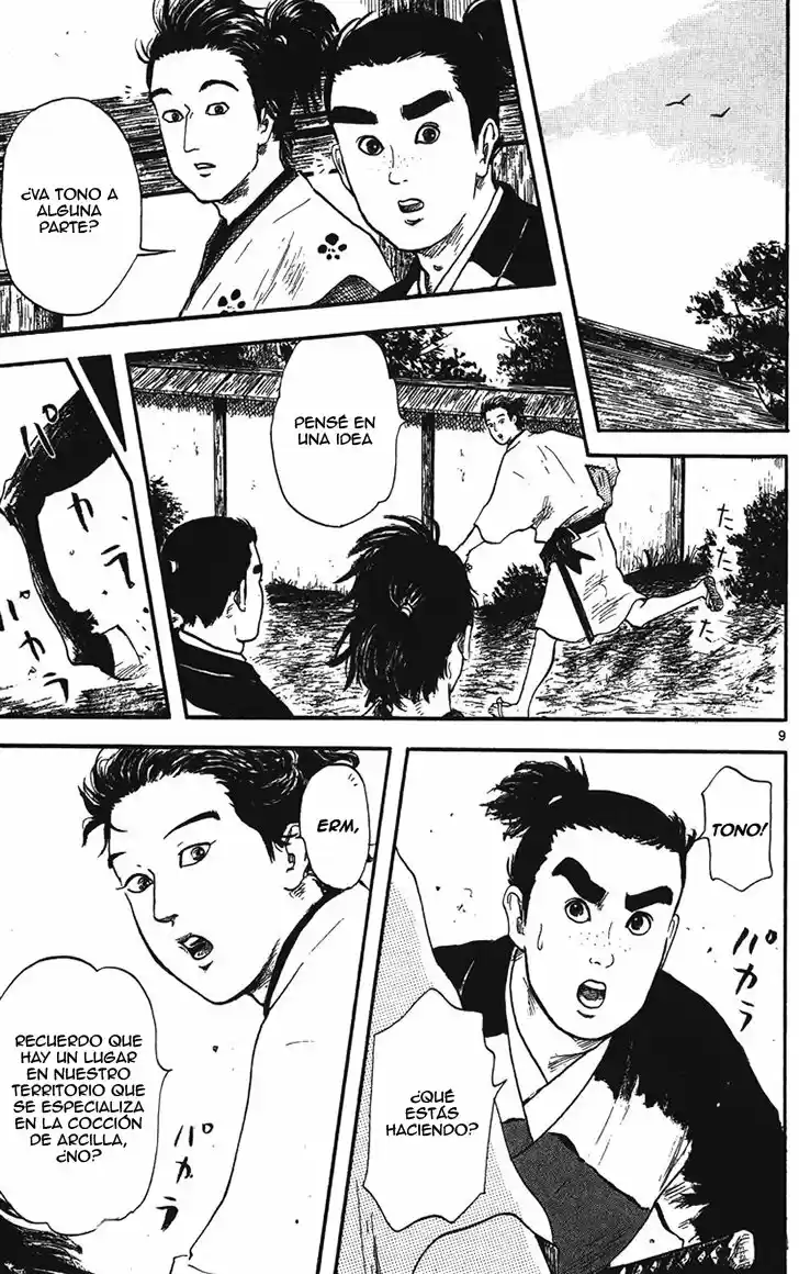 Nobunaga Concerto - Capítulo 12 - Página 11 - LectorTMOo