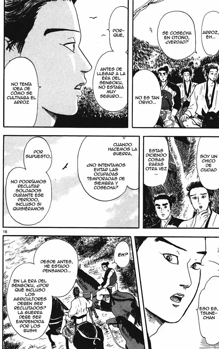 Nobunaga Concerto - Capítulo 12 - Página 18 - LectorTMOo