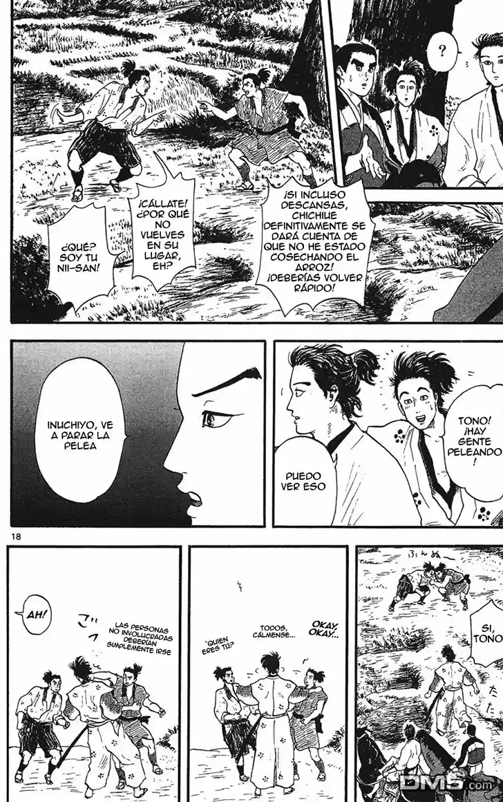 Nobunaga Concerto - Capítulo 12 - Página 20 - LectorTMOo