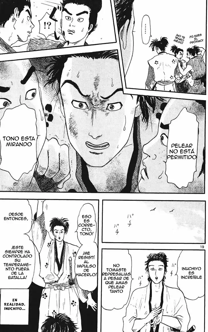 Nobunaga Concerto - Capítulo 12 - Página 21 - LectorTMOo