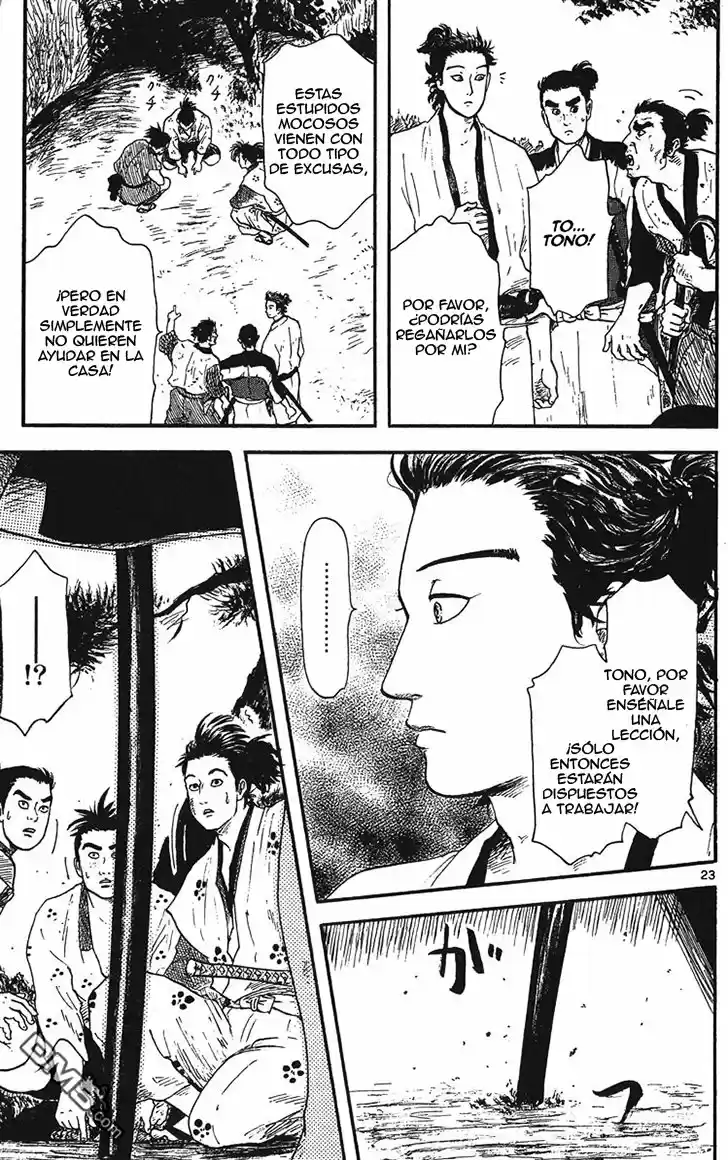 Nobunaga Concerto - Capítulo 12 - Página 25 - LectorTMOo
