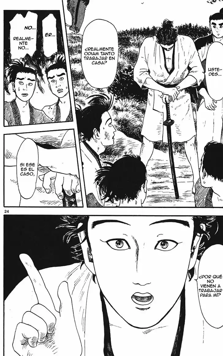 Nobunaga Concerto - Capítulo 12 - Página 26 - LectorTMOo