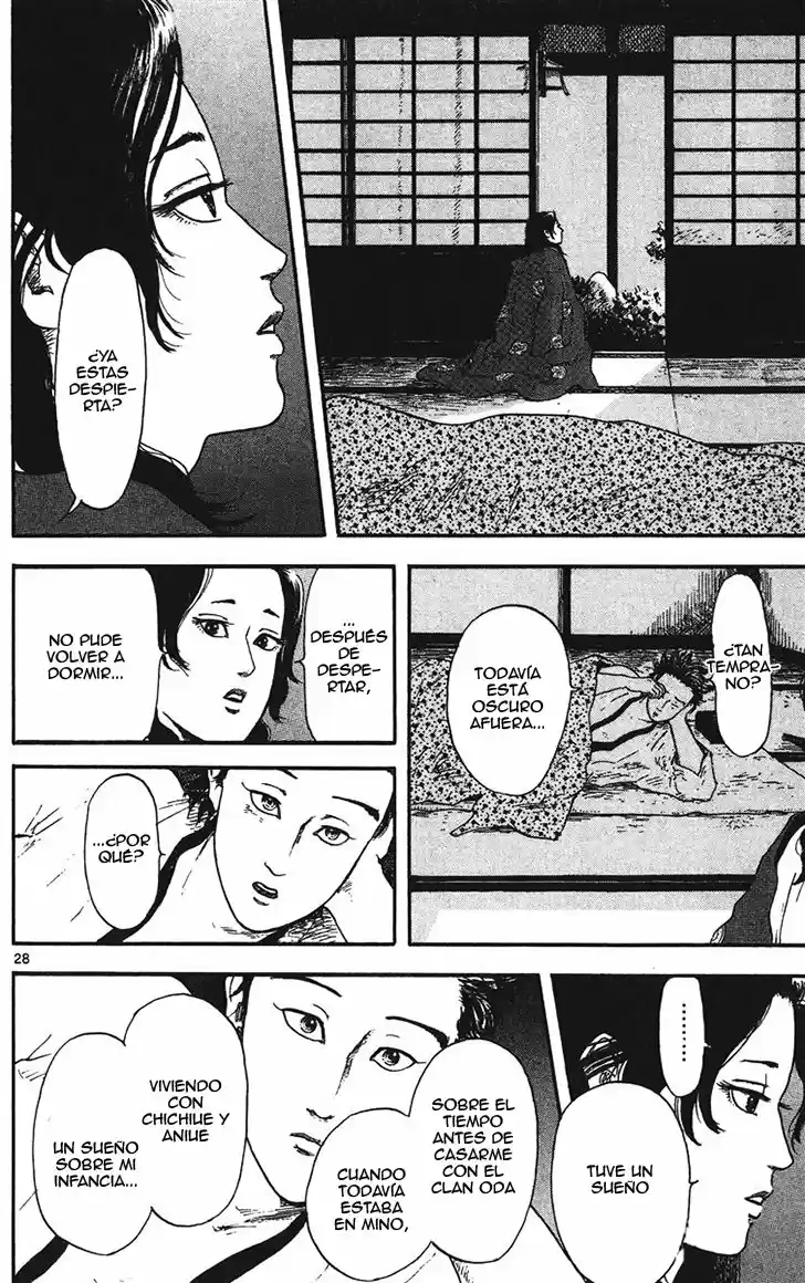 Nobunaga Concerto - Capítulo 12 - Página 30 - LectorTMOo