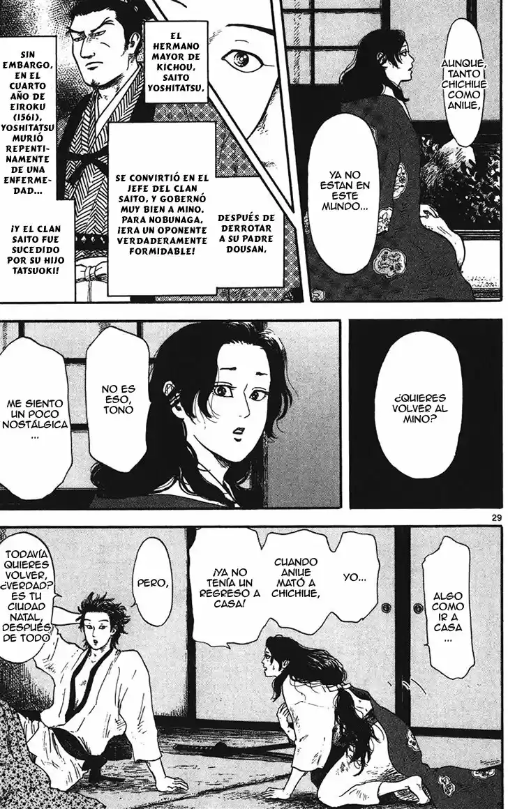 Nobunaga Concerto - Capítulo 12 - Página 31 - LectorTMOo