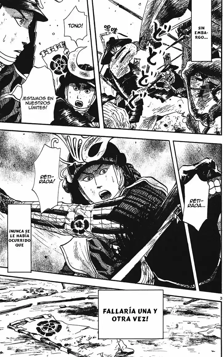 Nobunaga Concerto - Capítulo 13 - Página 5 - LectorTMOo