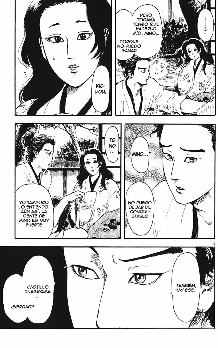 Nobunaga Concerto - Capítulo 13 - Página 7 - LectorTMOo