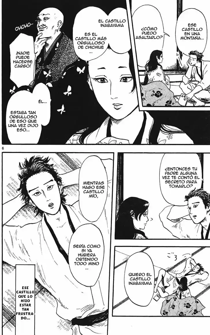 Nobunaga Concerto - Capítulo 13 - Página 8 - LectorTMOo