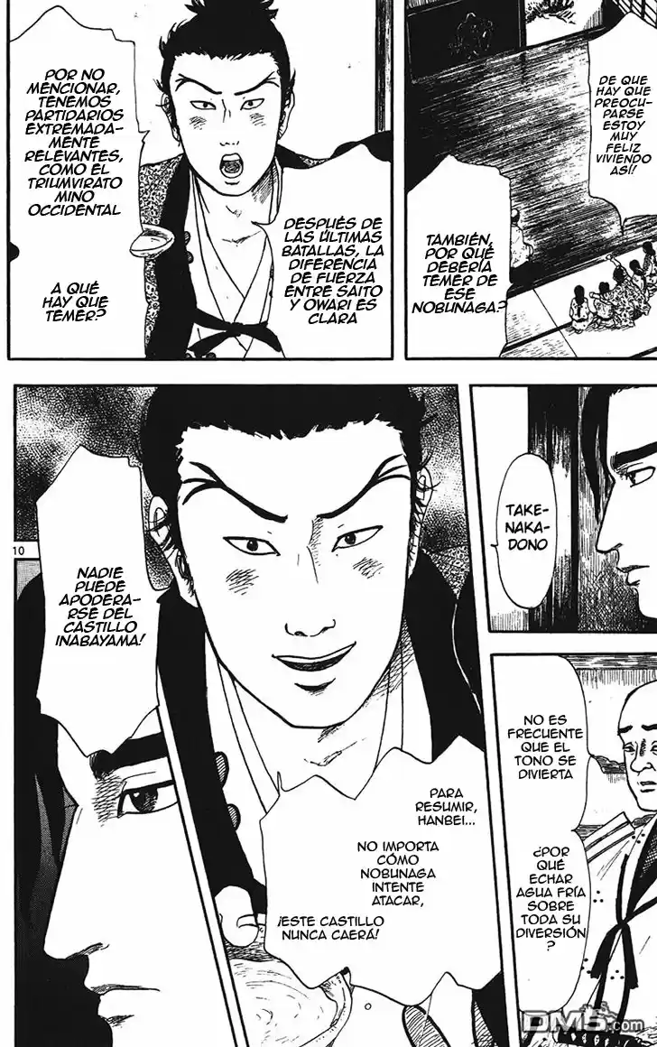 Nobunaga Concerto - Capítulo 13 - Página 12 - LectorTMOo