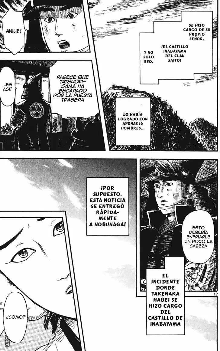 Nobunaga Concerto - Capítulo 13 - Página 19 - LectorTMOo