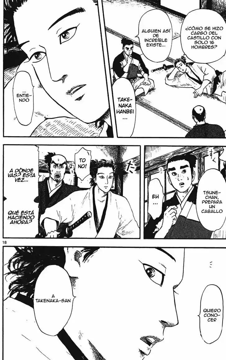 Nobunaga Concerto - Capítulo 13 - Página 20 - LectorTMOo