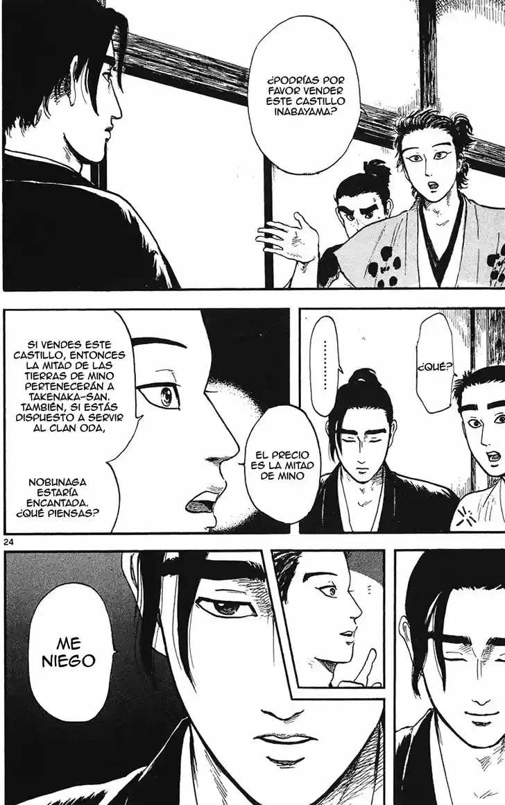 Nobunaga Concerto - Capítulo 13 - Página 26 - LectorTMOo
